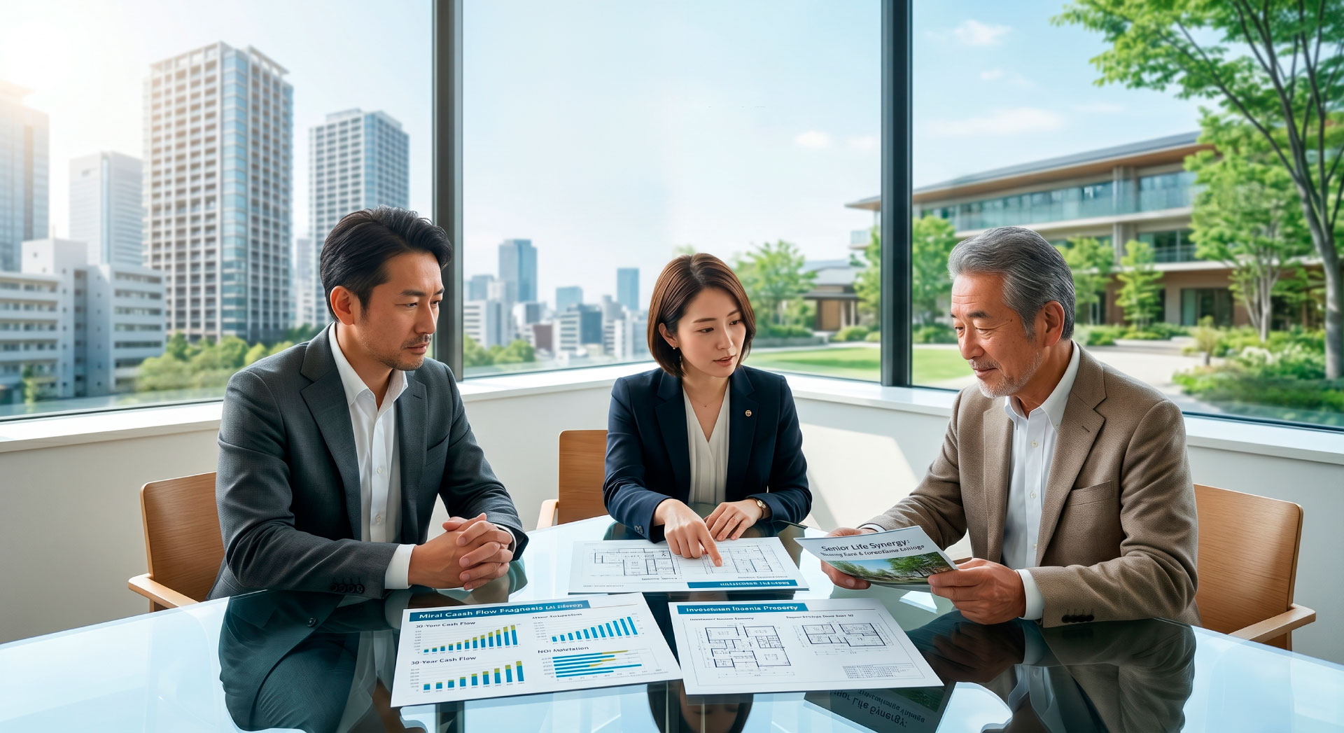 みらいネクストが選ばれる理由 みらいネクストが選ばれる理由